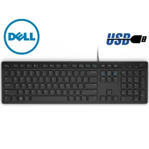 Dell USB Multimedia Keyboard KB216