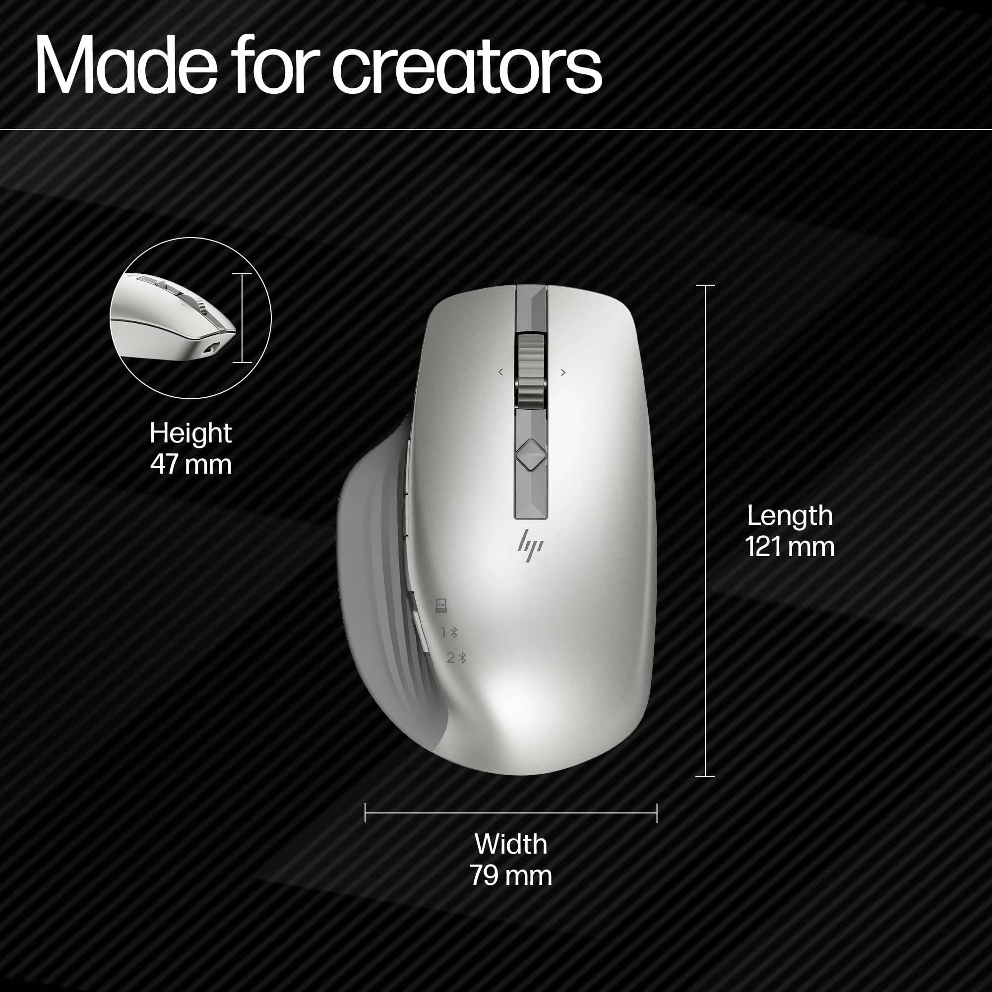 HP 930 Creator Wireless Mouse in Nairobi, Kenya 03