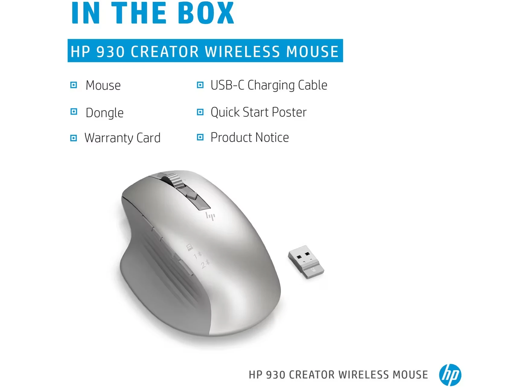 HP 930 Creator Wireless Mouse in Nairobi, Kenya 06