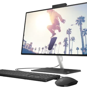 HP All in One 24inch Core i5 8GB/512GB SSD PC