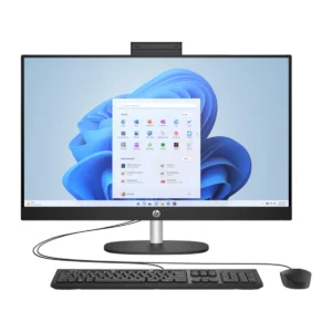HP All in One 27inch Core i7 8GB/512GB SSD PC