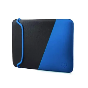 HP Black/Blue Neoprene Sleeve 15.6"