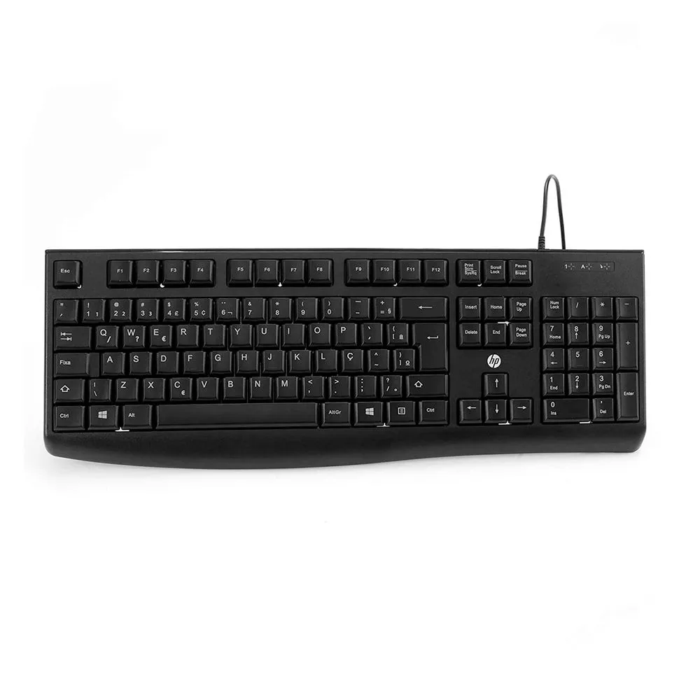 HP USB Keyboard K200 Black in Nairobi, Kenya 03