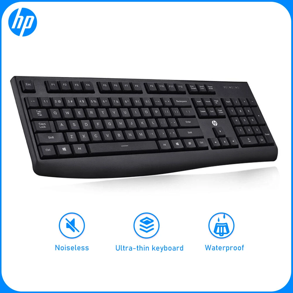 HP USB Keyboard K200 Black in Nairobi, Kenya 04