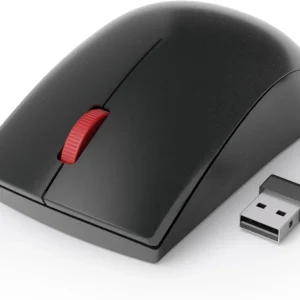 Lenovo 150 Wireless Mouse – Black