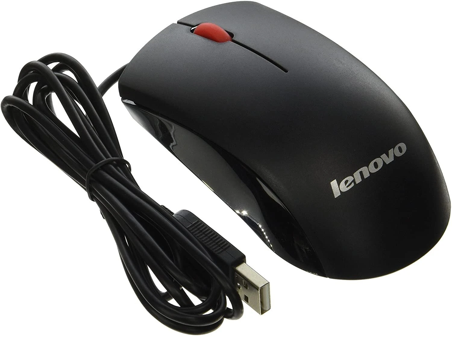 Lenovo 300 Wired USB Mouse price in Nairobi, Kenya 01