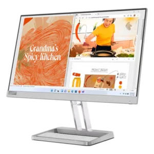 Lenovo L22i-40 21.5" FHD Monitor with Integrated Speakers