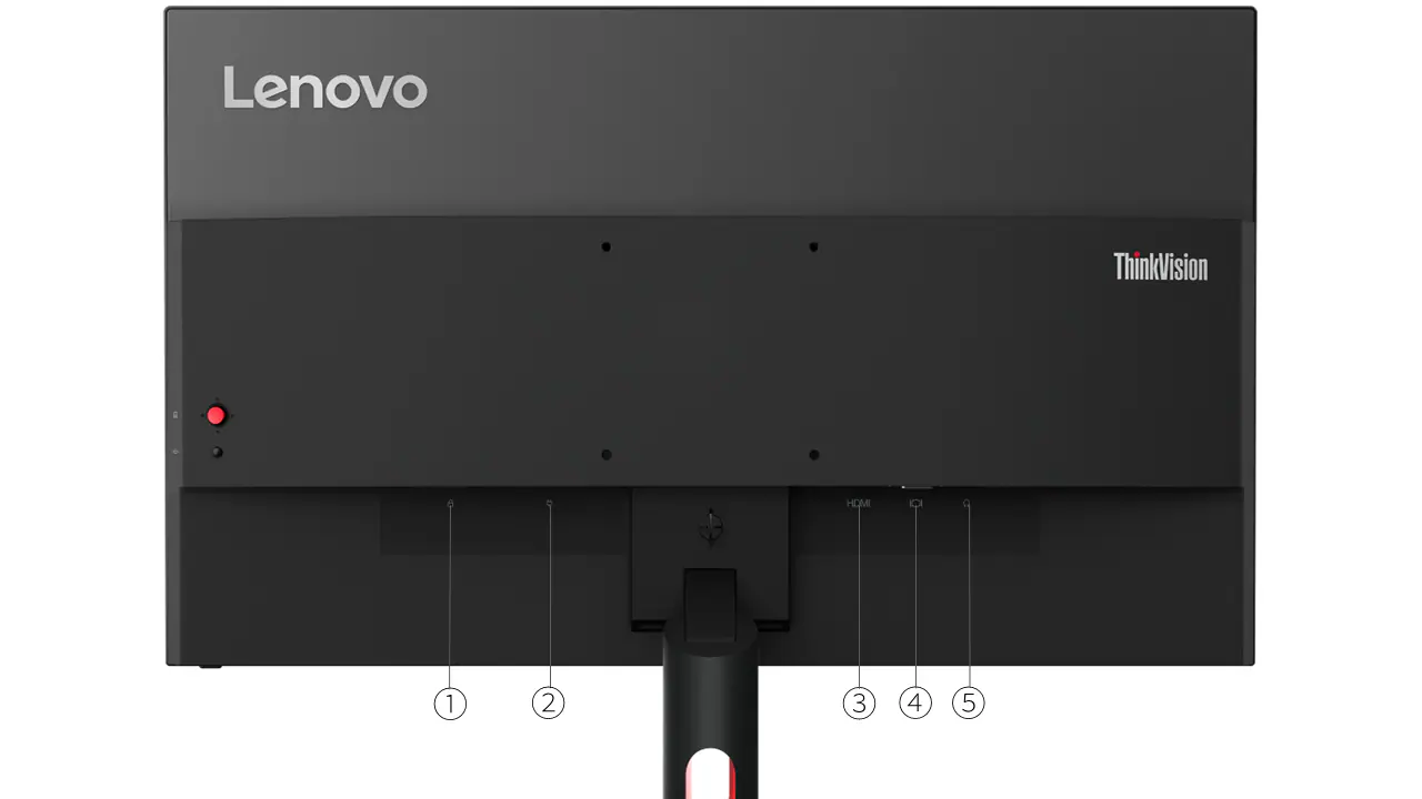 Lenovo ThinkVision S24i Monitor in Nairobi, Kenya 02
