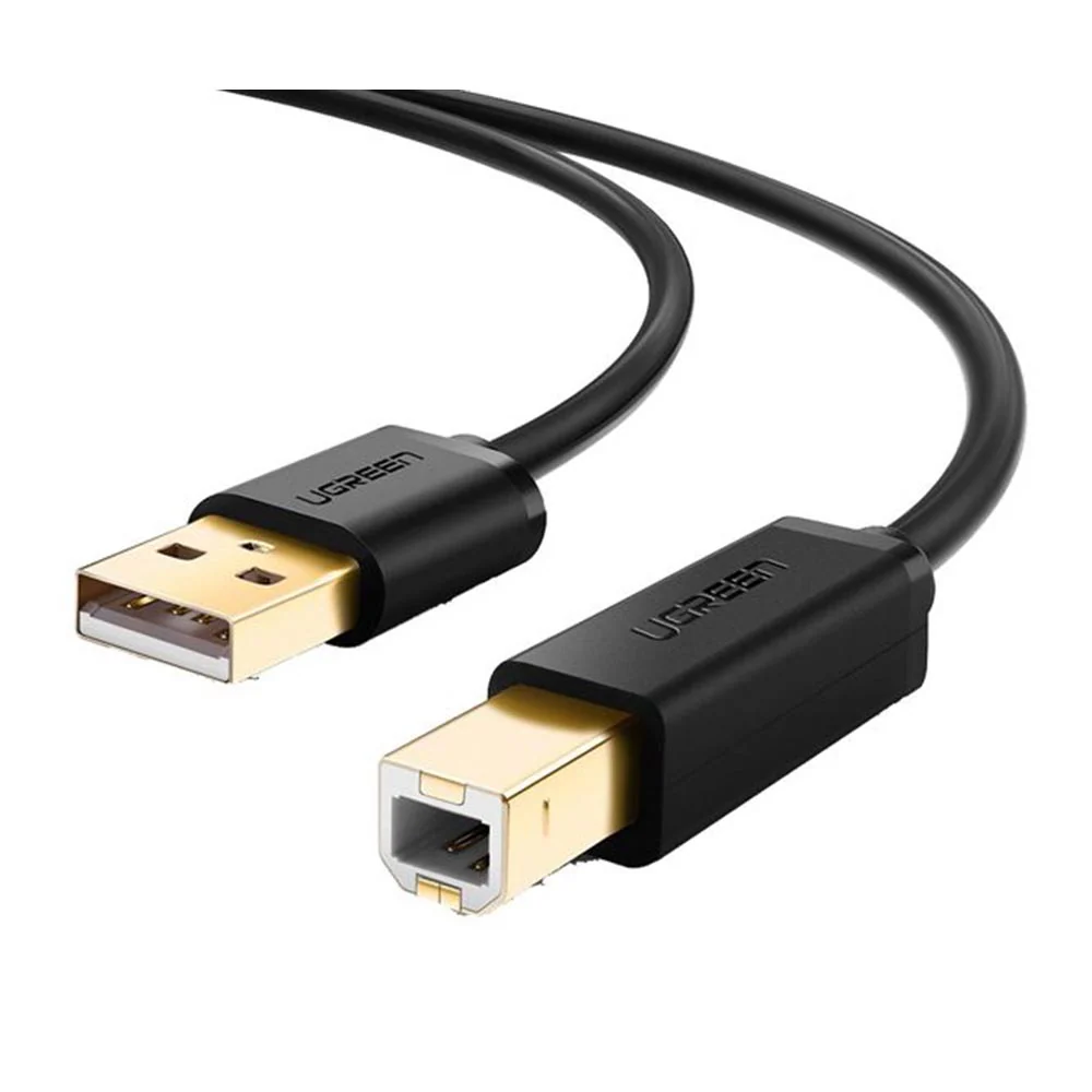 UGREEN USB 2.0 AM to BM Printer Cable in Nairobi, Kenya 01