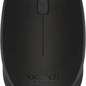 Logitech M170 Wireless Mouse for PC, Mac, Laptop, 2.4 GHz with USB Mini Receiver