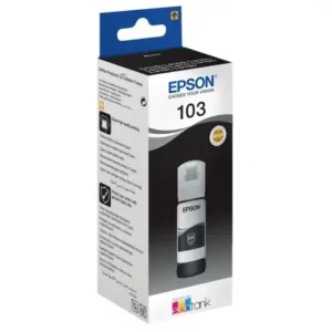EPSONÂ INK CART 103 Black