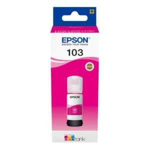 EPSONÂ INK CART 103 Magenta