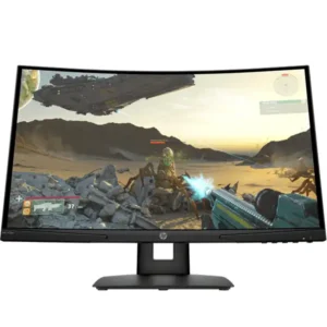 HP X24c 23.6" FHD Curved Gaming Monitor