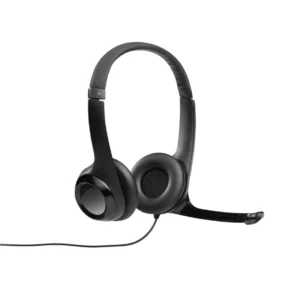 Logitech H390 USB Headset with Noise-Canceling Mic